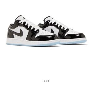 Nike Air Jordan 1 Low SE GS ‘Concord’ Youth size 5